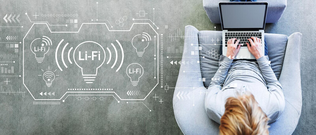 LI-FI Awesome Technology That Will Rule 