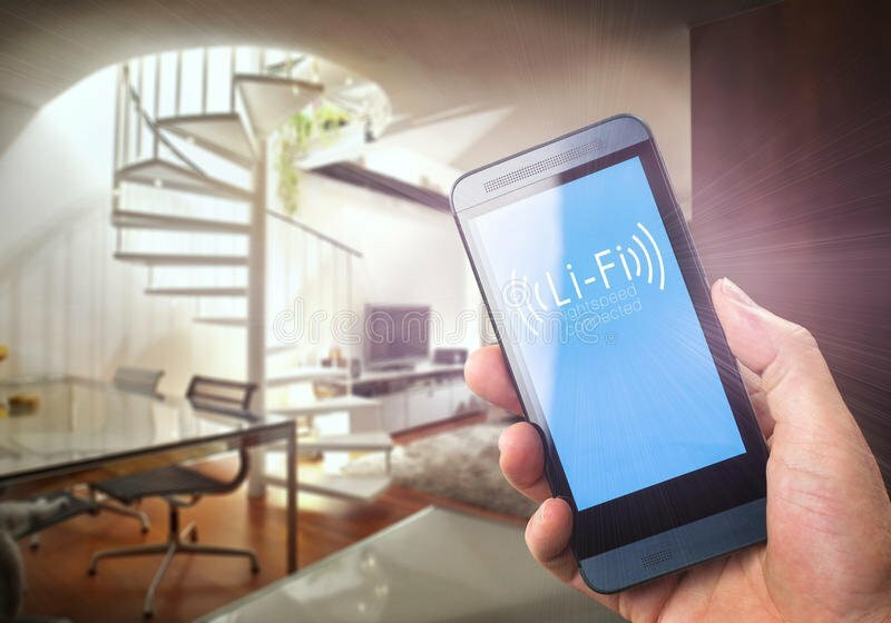 LI-FI technology