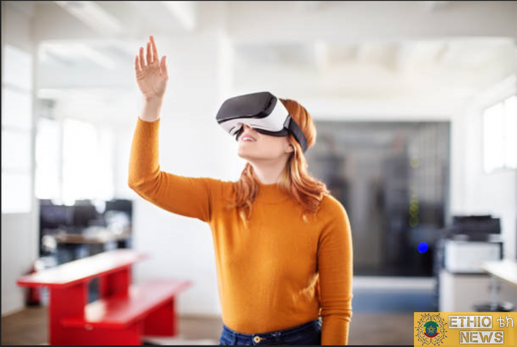 Virtual Reality technology