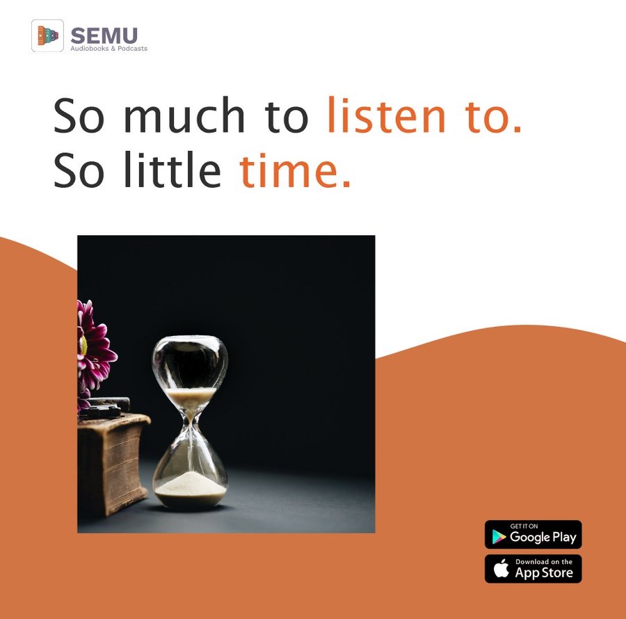 Semu Audiobooks and Podcasts