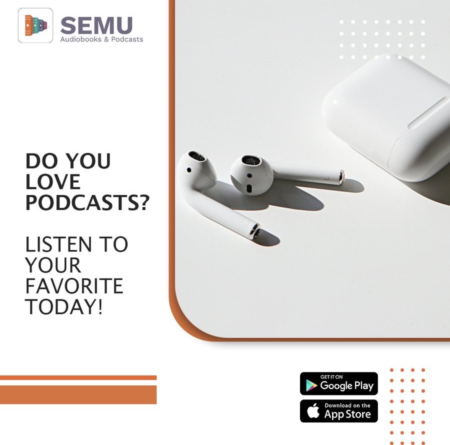 Semu Audiobooks and Podcasts