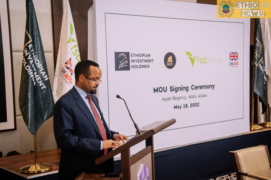 Ministry of Finance and ESX