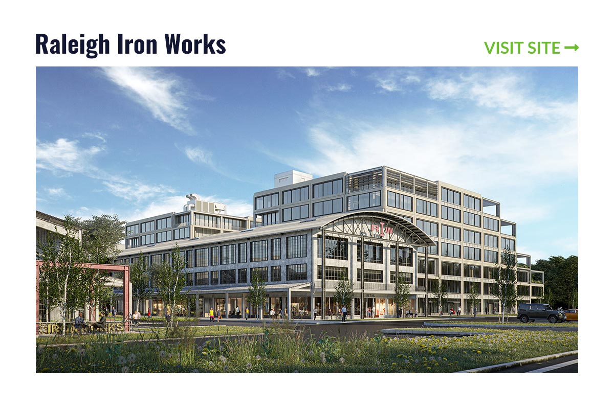Raleigh Iron Works