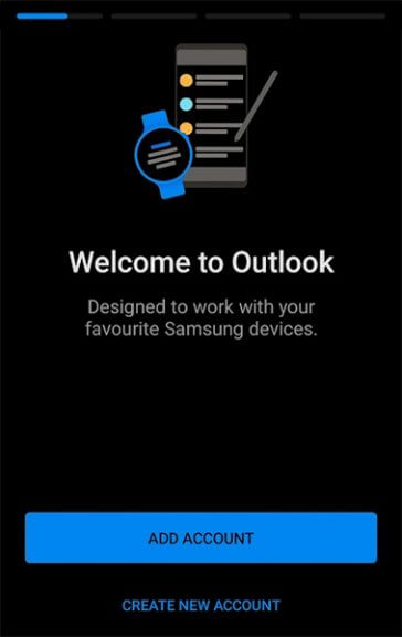 How To Set Up Email In Outlook For Android App - Setupemailoutlookandroid 1 Setup Email on Outlook for Android