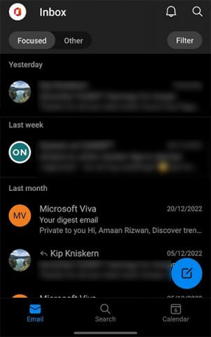 How To Set Up Email In Outlook For Android App - Setupemailoutlookandroid 4 Setup Email on Outlook for Android