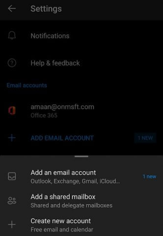 How To Set Up Email In Outlook For Android App - Setupemailoutlookandroid 8 Setup Email on Outlook for Android