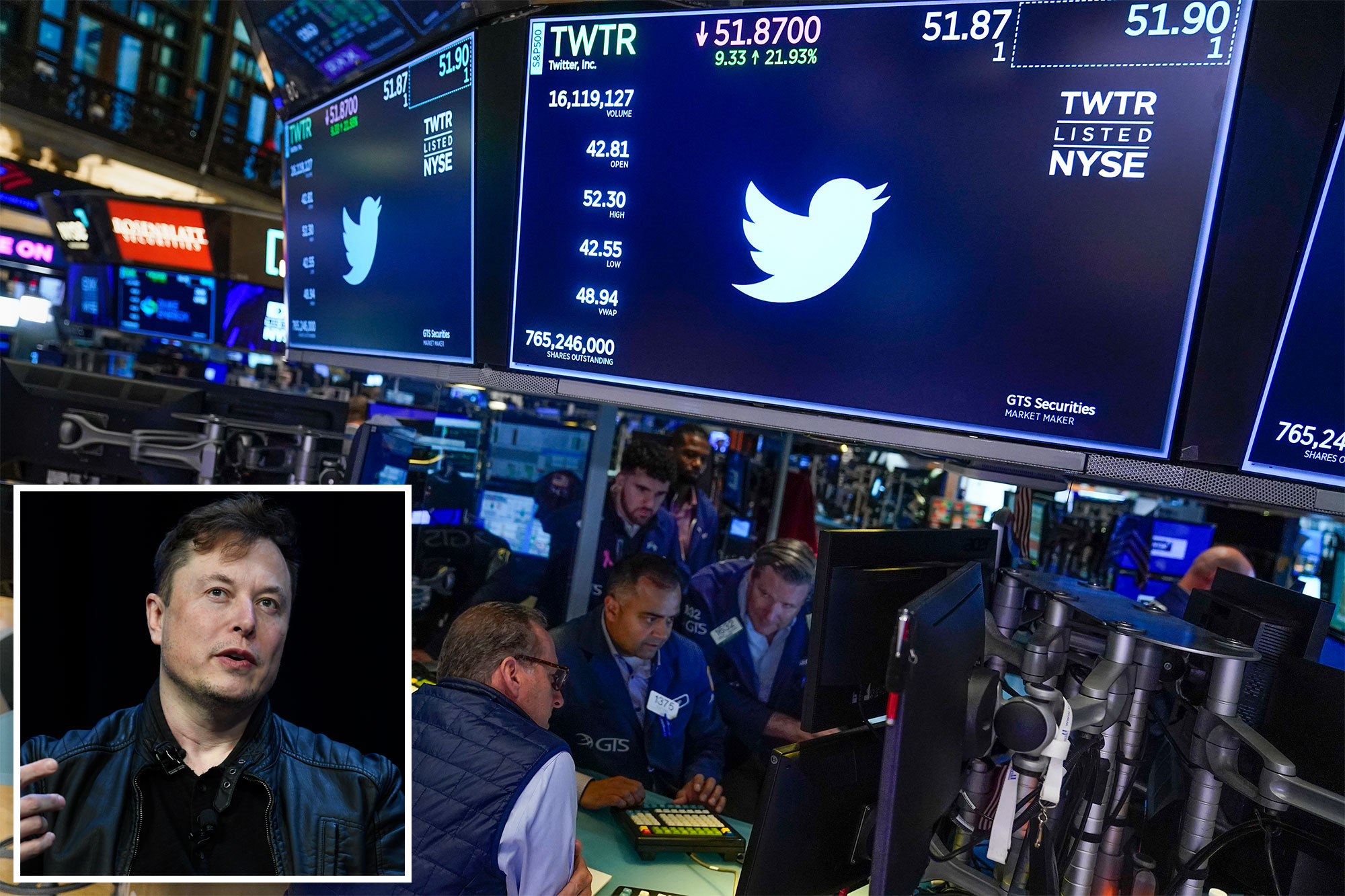 Twitter's debt and value have plunged painfully since Elon Musk ...