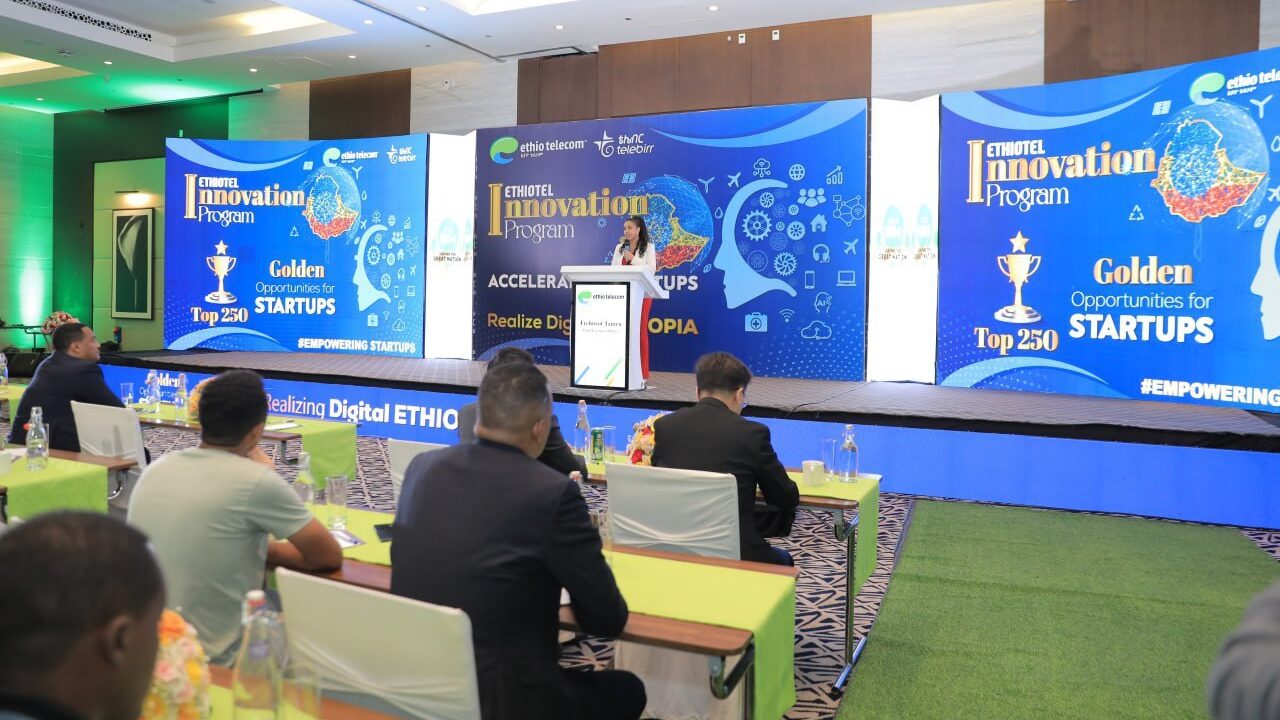 "Ethio Telecom Launches Program to Supercharge Ethiopia's Tech Startups"