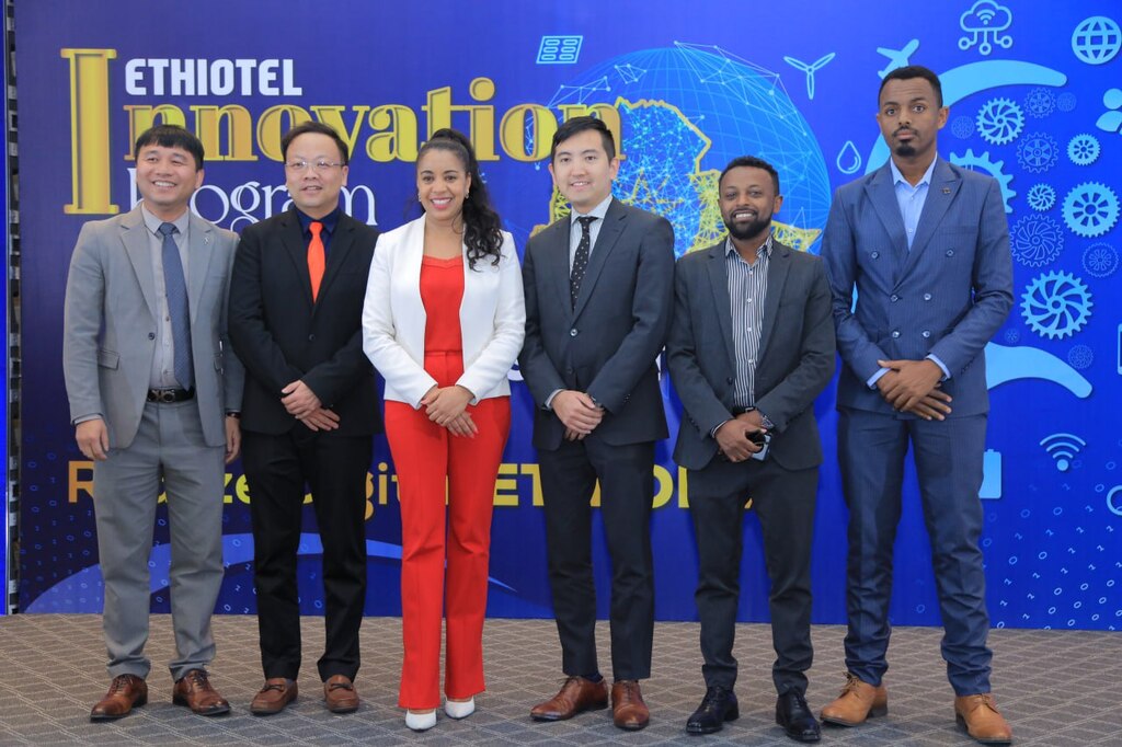 "Ethio Telecom Launches Program to Supercharge Ethiopia's Tech Startups"